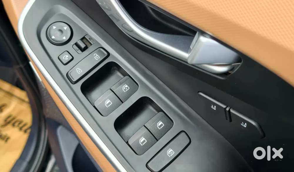 Hyundai Alcazar 1.5 Signature (o) Diesel At 7 Str, 2024, Diesel