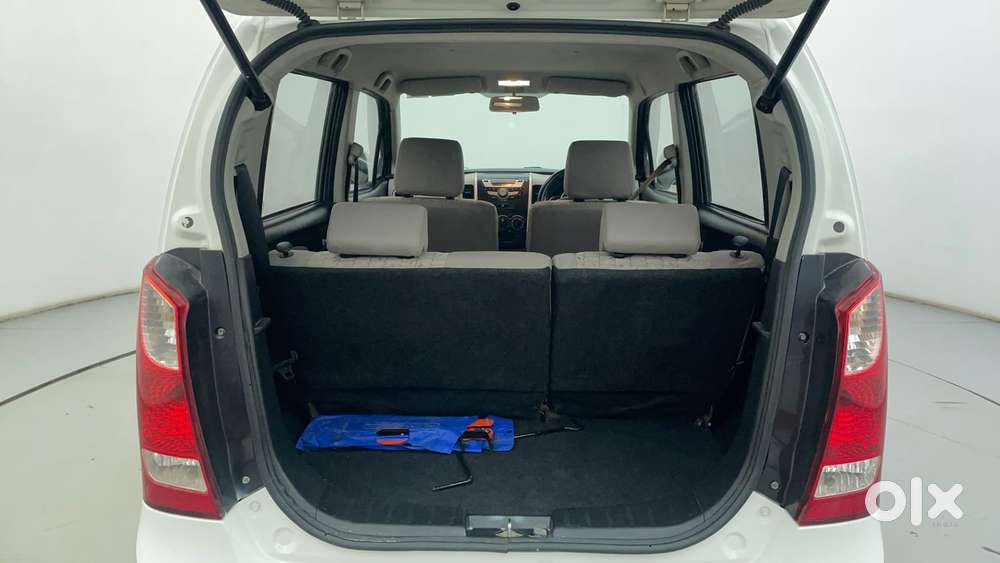 Maruti Suzuki Wagon R Vxi, 2014, Petrol