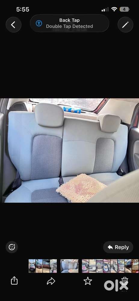 Fiat Grande Punto 2012 For Sell