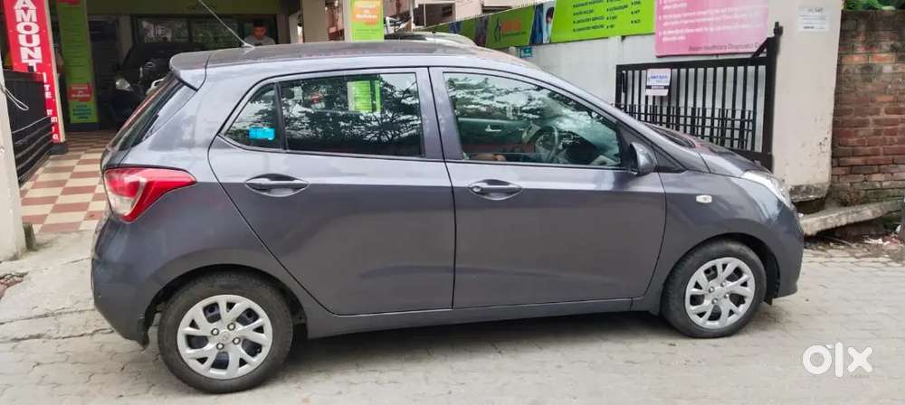 Hyundai Grand I10 Sportz 2017