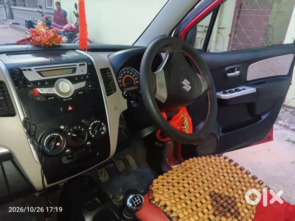 Maruti Suzuki Wagon R 2015