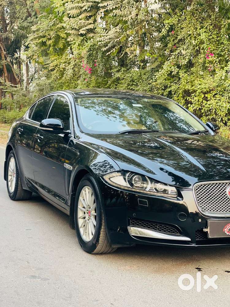 Jaguar Xf 2.0 Diesel Portfolio, 2015, Diesel