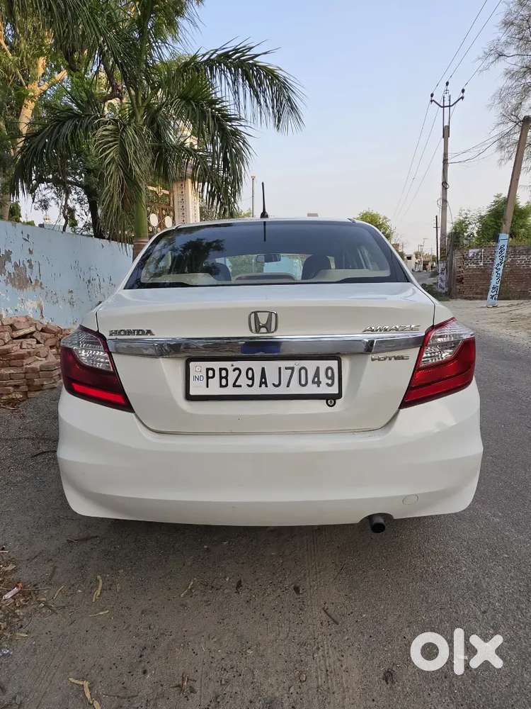 Honda Amaze December 2017
