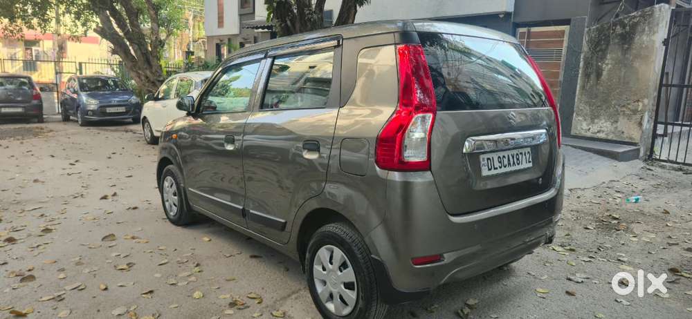 Maruti Suzuki Wagon R 1.0 Lxi Mt, 2022, Petrol