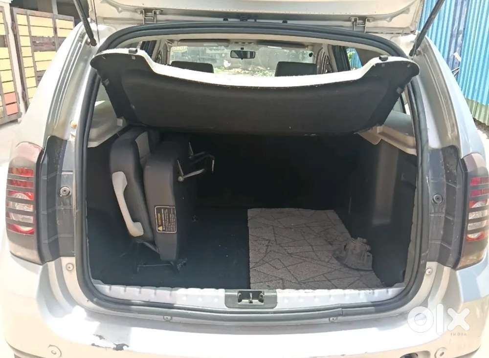 Renault Duster 110ps Diesel Rxz Option, 2019, Diesel