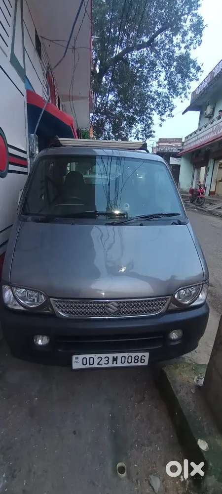 Maruti Suzuki Eeco Ac 2021 Convertible To 9 Siter