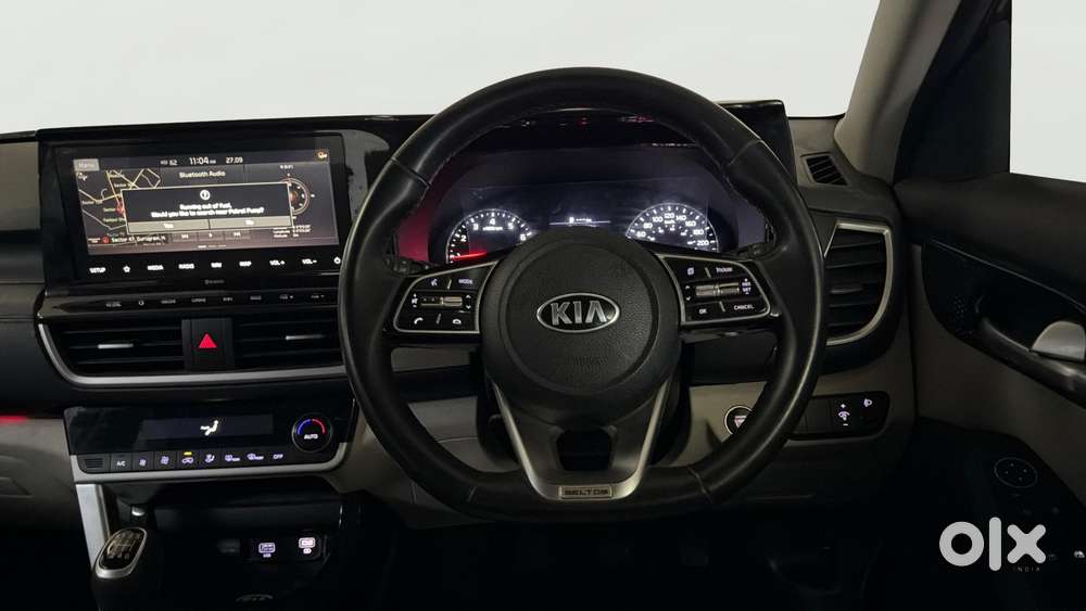 Kia Seltos Htx G, 2020, Petrol