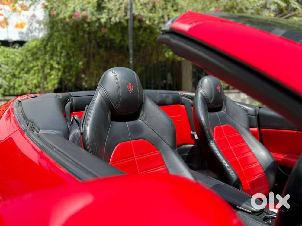 Ferrari California T, 2017, Petrol