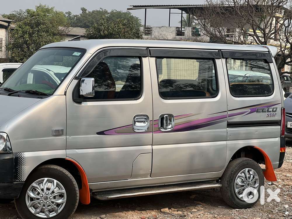 Maruti Suzuki Eeco 5 Seater Ac, 2015, Cng & Hybrids