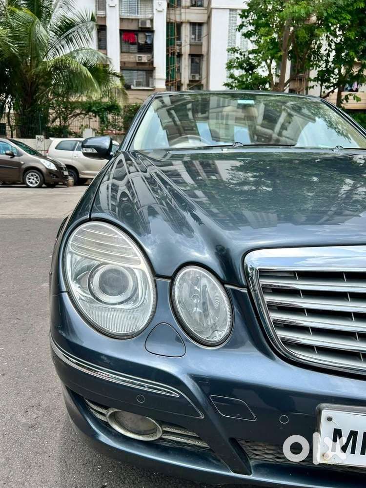 Mercedes-benz E-class 1993-2009 230 E At, 2009, Petrol