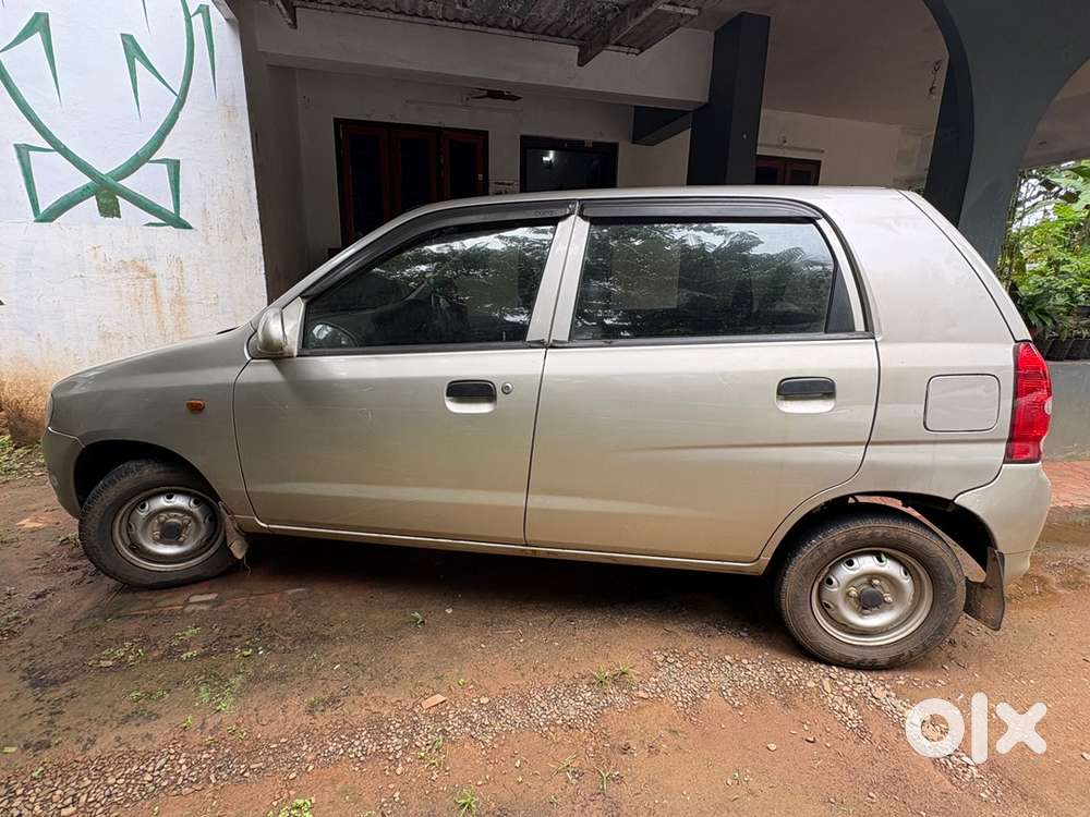 Maruti Suzuki Alto 2007 Petrol Good Condition