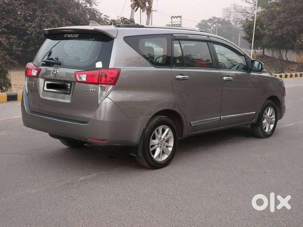 Toyota Innova Crysta 2.8 Gx At, 2019, Diesel