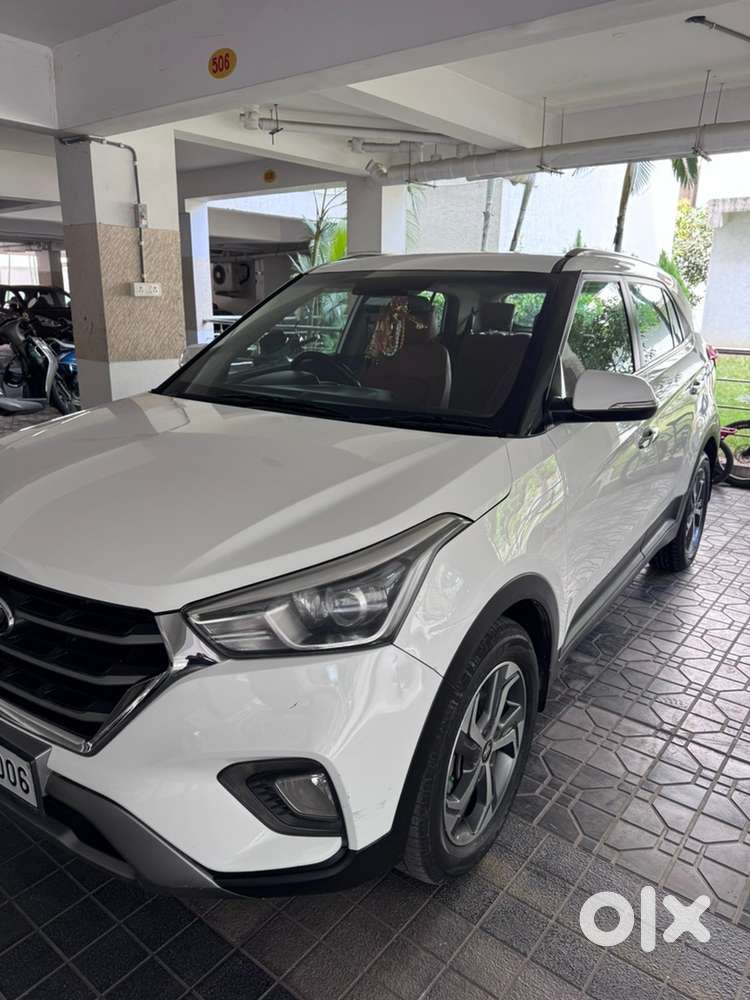 Hyundai Creta Diesel 2018