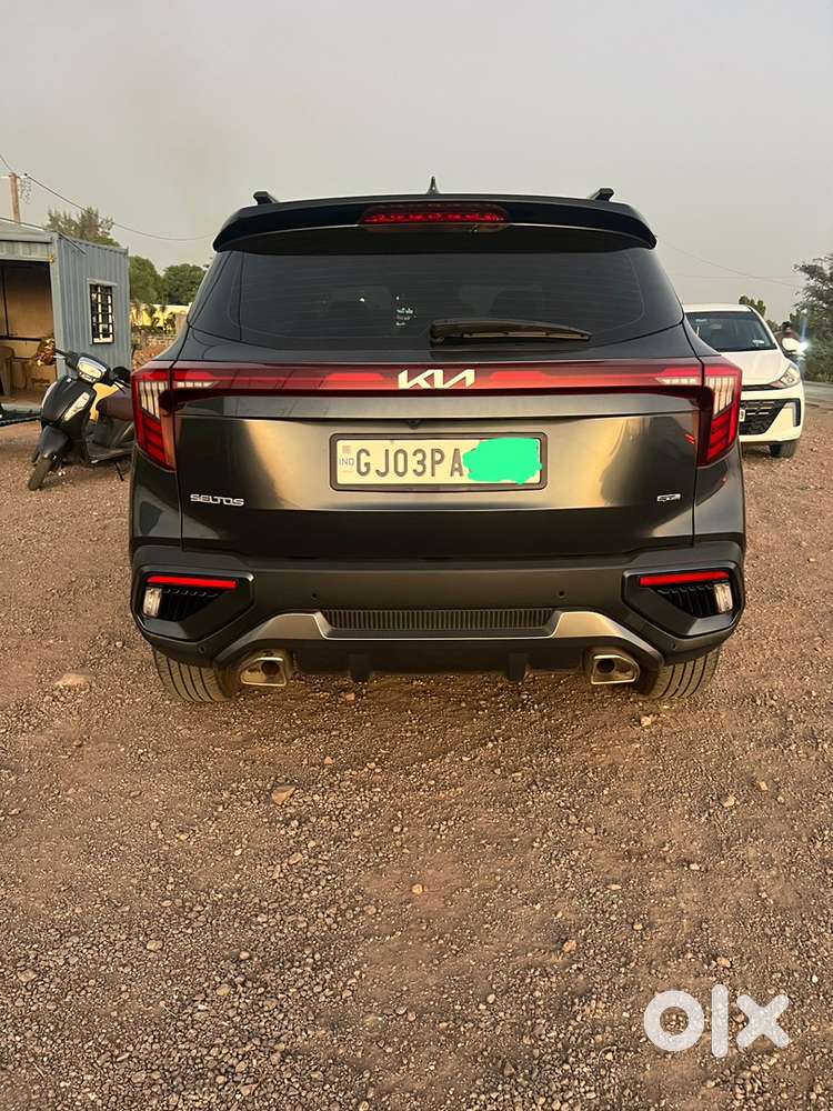 Kia Seltos 2024 Petrol 15000 Km Driven