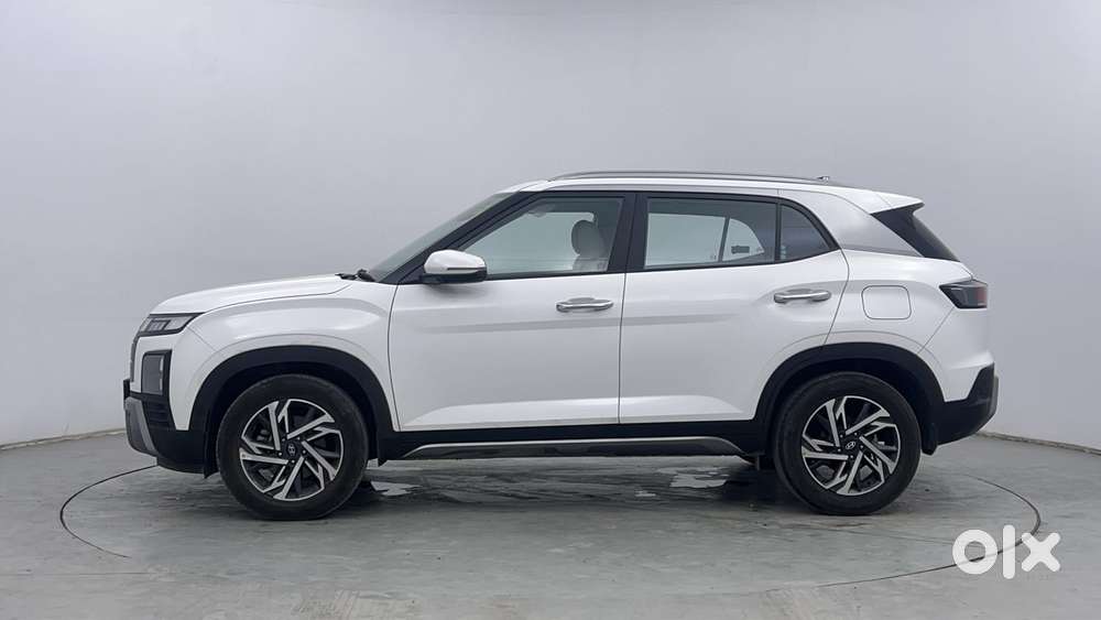 Hyundai Creta 1.5 Crdi Sx, 2024, Diesel