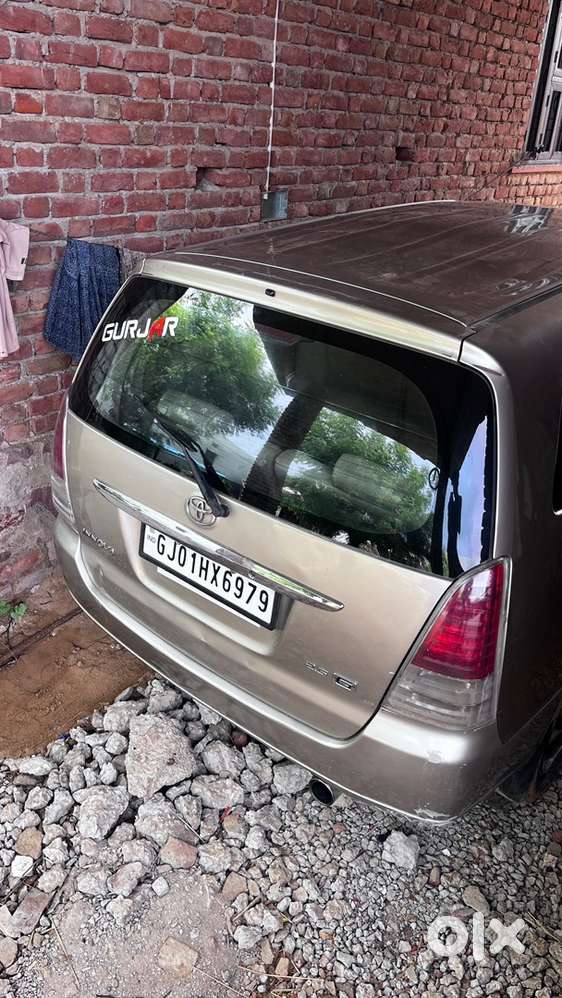 Toyota Innova 2012 Diesel