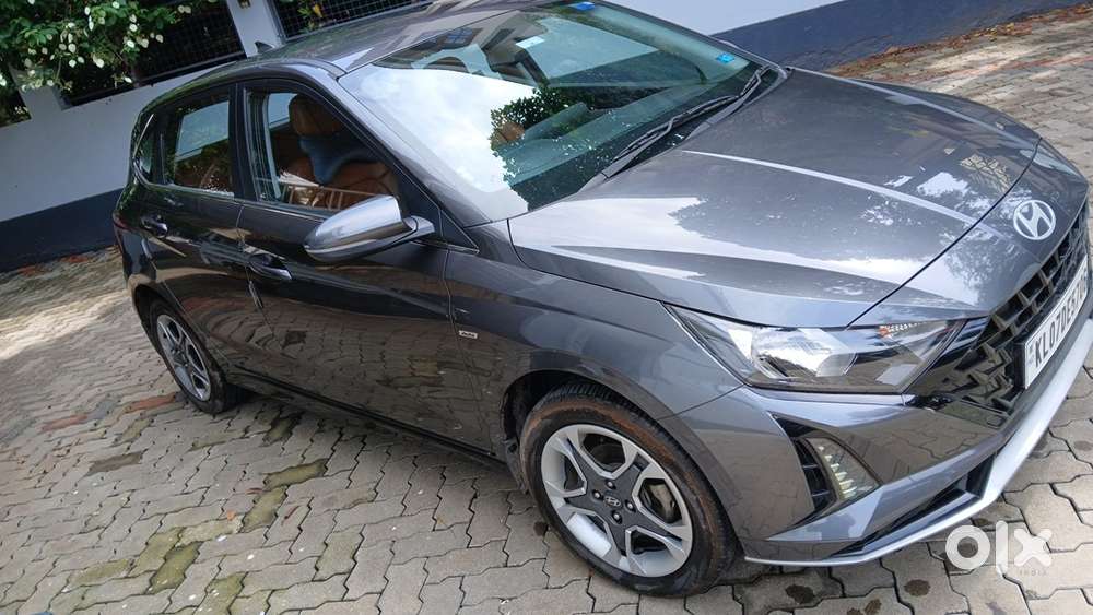 Hyundai I20 Petrol Excelent Condition