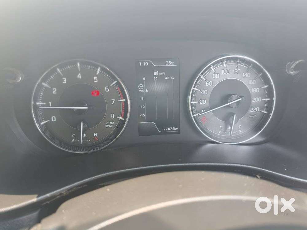 Maruti Suzuki Baleno Alpha, 2023, Petrol