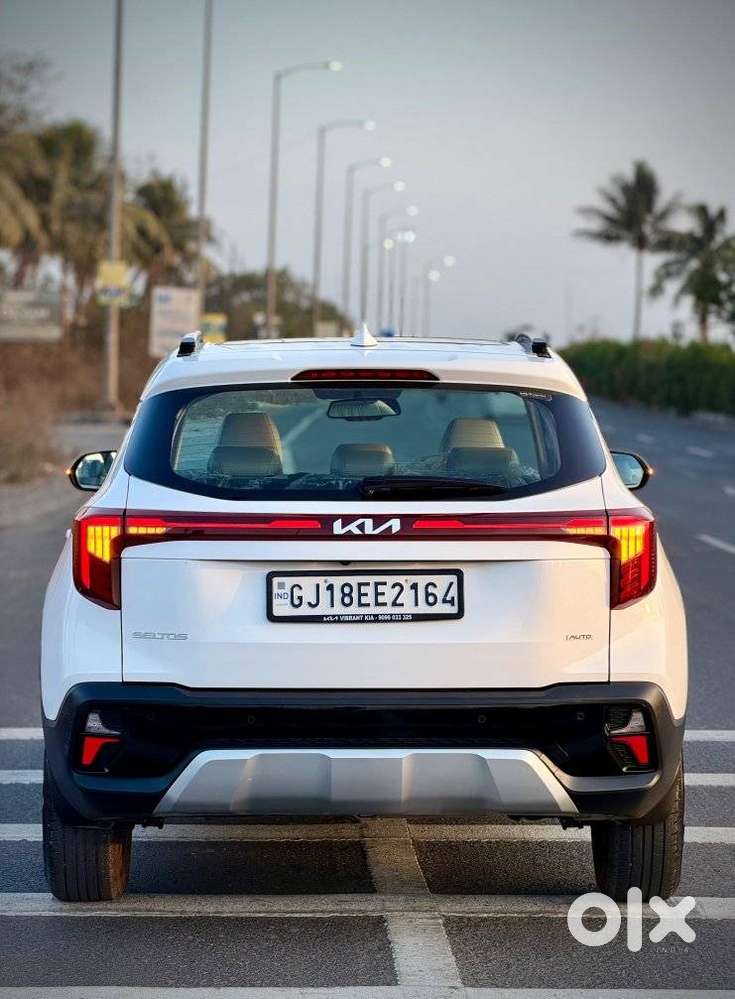 Kia Seltos Htx D, 2025, Diesel