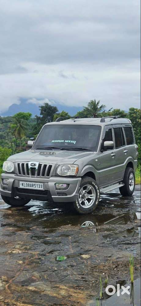Mahindra Scorpio N Diesel 2009 (all Test Work Completedrate Adjestable