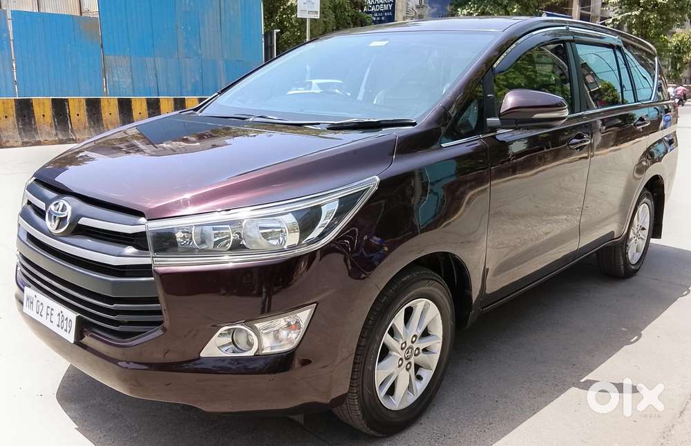 Toyota Innova Crysta 2.8 Gx At 7 Str, 2019, Diesel