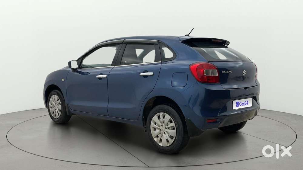 Maruti Suzuki Baleno 1.2 Sigma, 2018, Petrol