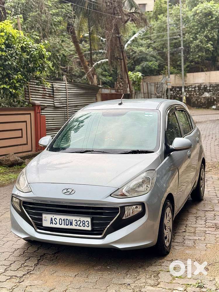 Hyundai Santro Asta, 2019, Petrol