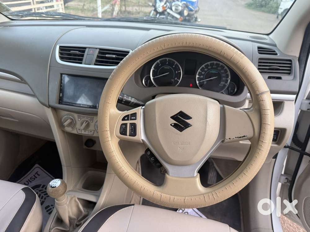 Maruti Suzuki Ertiga Zdi Shvs Anniversary Edition, 2018, Diesel