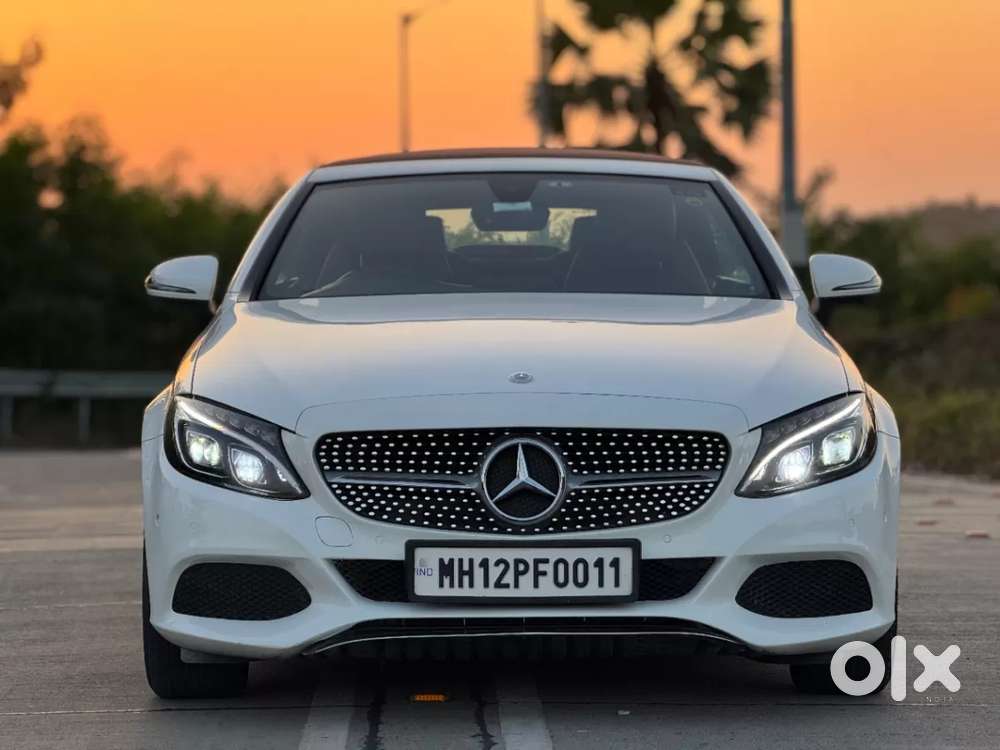 Mercedes-benz New C-class C300 Cabriolet, 2017, Petrol