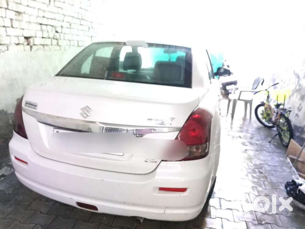 Maruti Suzuki Dzire Vxi 2009 Petrol