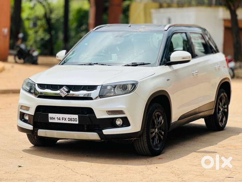 Maruti Suzuki Brezza Zdi Plus, 2016, Diesel