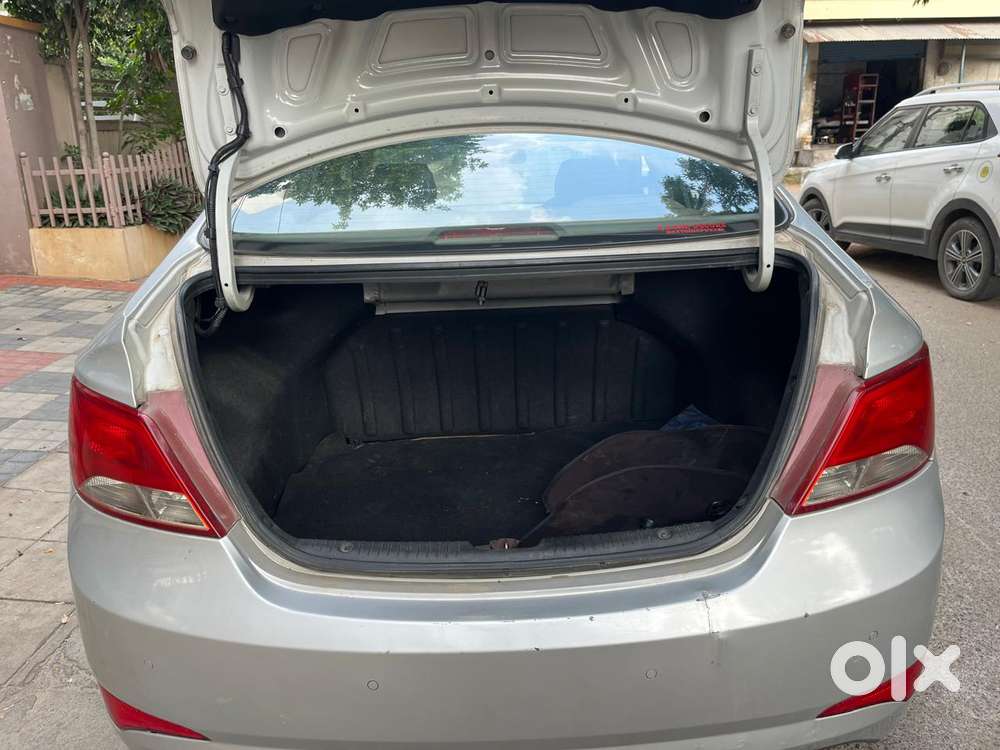 Hyundai Verna 1.6 S Crdi, 2015, Diesel