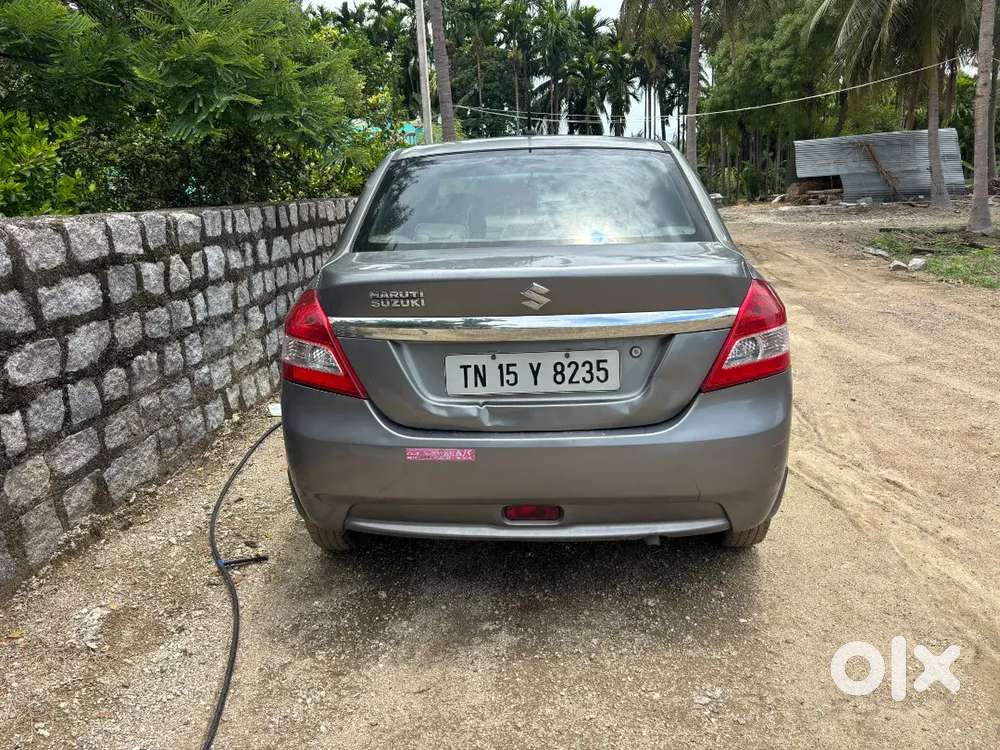 Maruti Suzuki Swift Dzire 2014 Diesel 335000 Km Driven