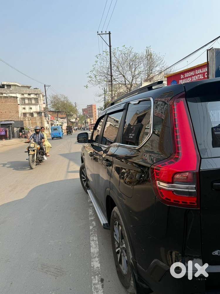 Mahindra Scorpio-n 2023 Look Like Top Model