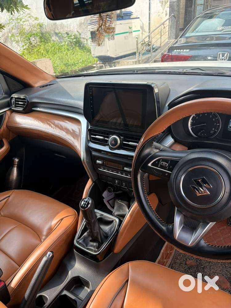Maruti Suzuki Vitara 2023
