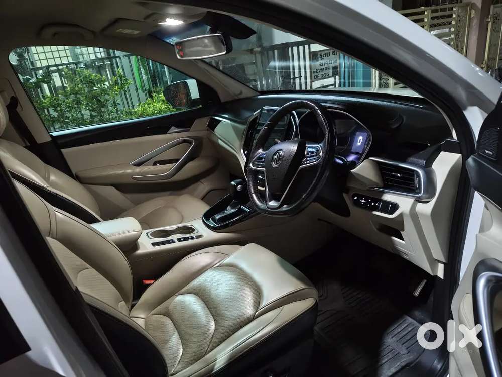 Mg Hector 2022 Petrol Well Maintained