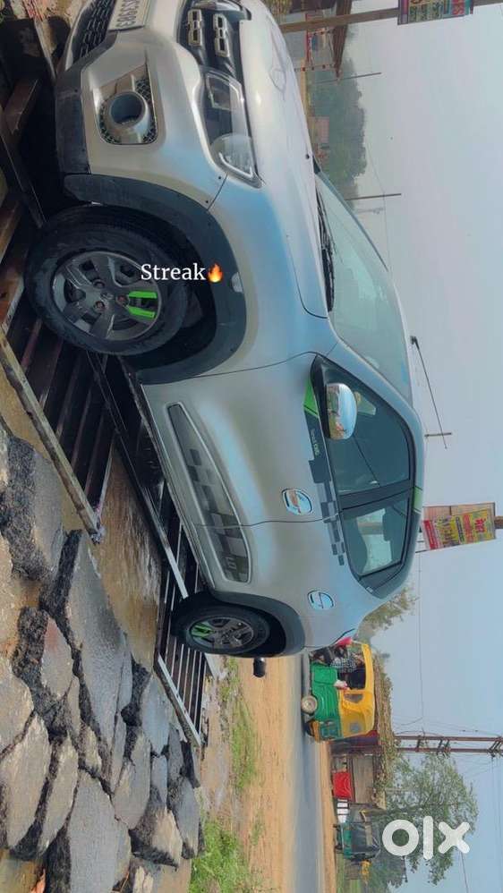 Renault Petrol Car 2018