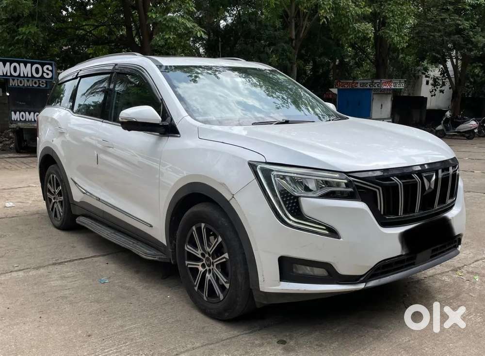 Mahindra Xuv700 2.2 Ax 7 Diesel At Luxury Pack Str Awd, 2024, Diesel