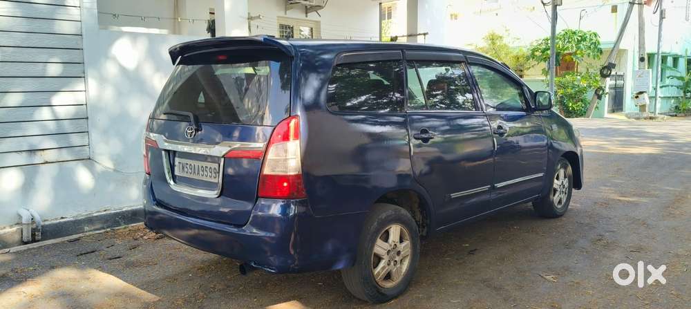 Toyota Innova, 2005, Diesel