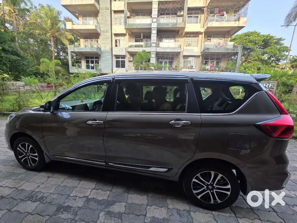 Maruti Suzuki Ertiga 2022 Petrol 48500 Km Driven