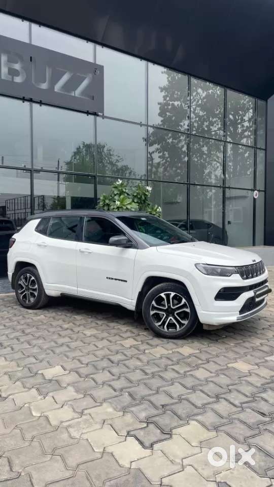 Jeep Compass 2.0 Limited Plus 4x4, 2022, Diesel