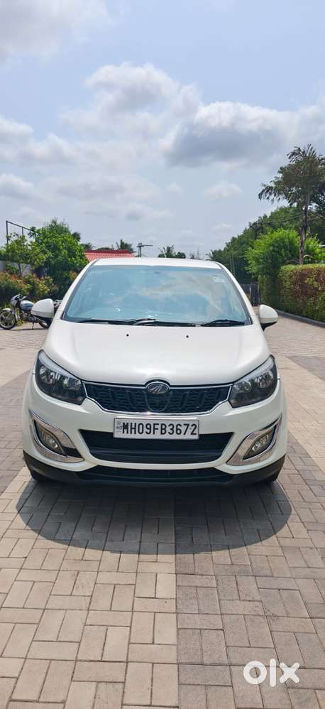 Mahindra Marazzo M2 8str, 2019, Diesel