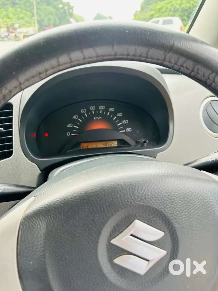 Maruti Suzuki Wagon R Lxi 2012 Second Owner