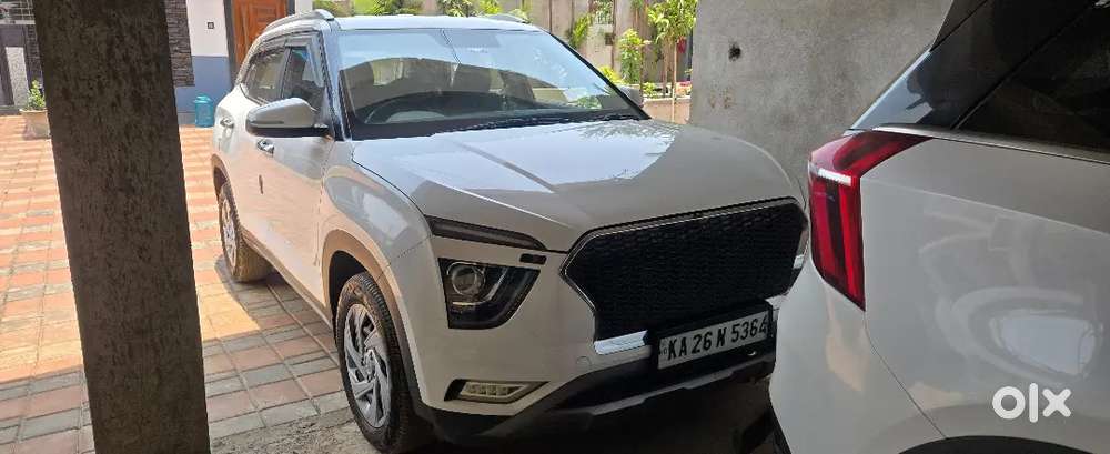 Hyundai Creta Facelift 2022
