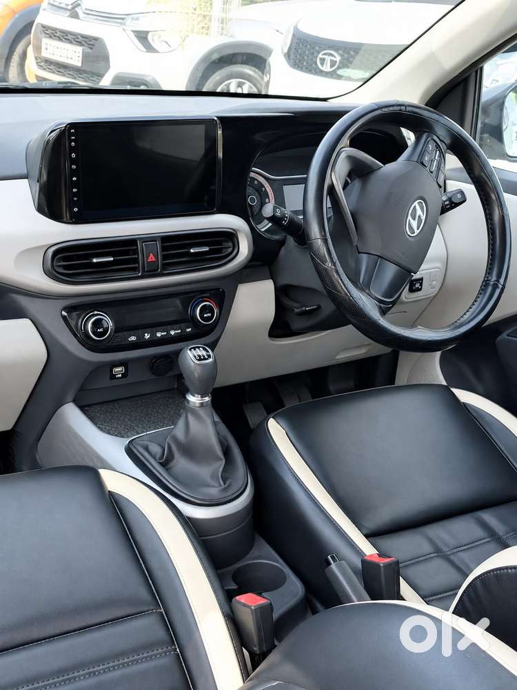 Hyundai Grand I10 Nios Sportz 1.2 Kappa Vtvt, 2021, Petrol