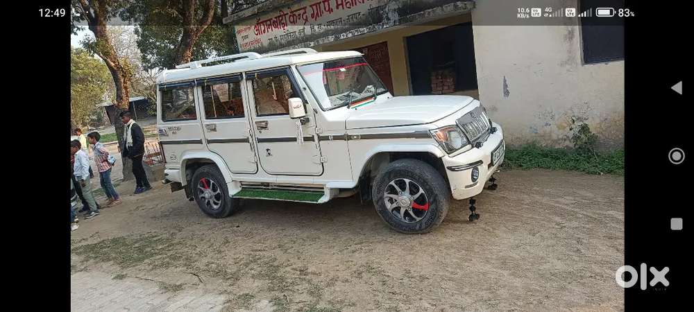 Mahindra Bolero Neo 1.5 2012