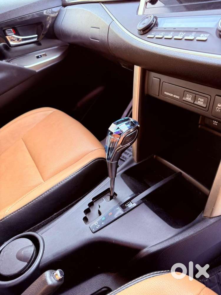 Toyota Innova Crysta 2021 Automatic Single Owner For Sale