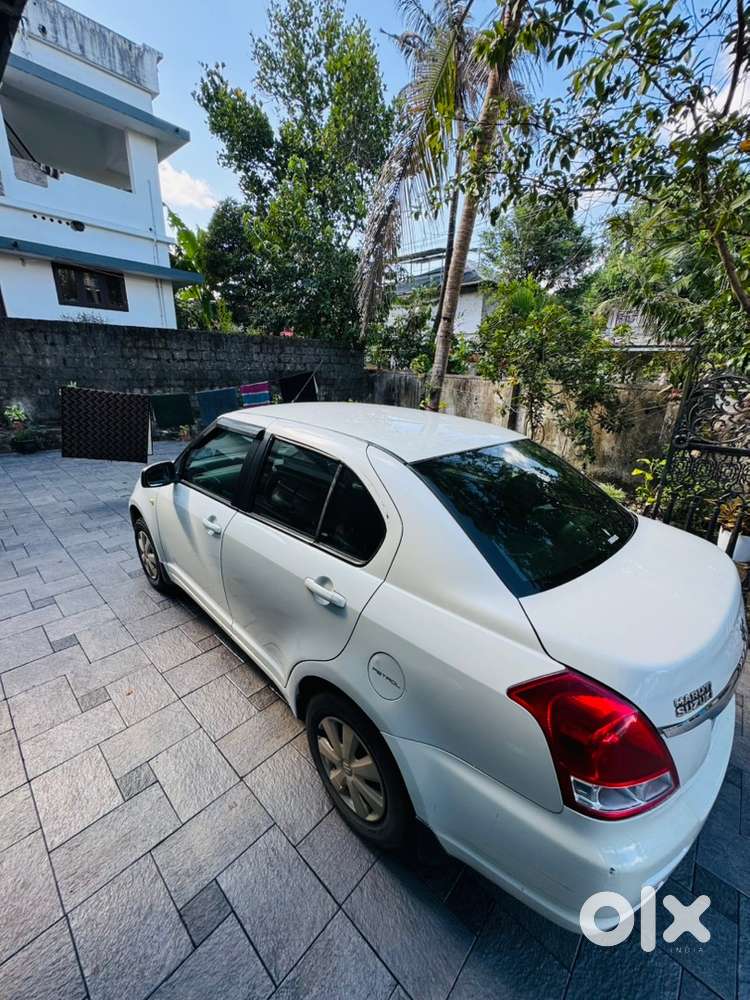 Swift Dzire Petrol Manual 2011
