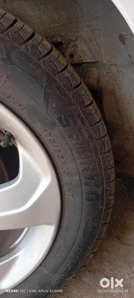 All  Tyres Good Condition