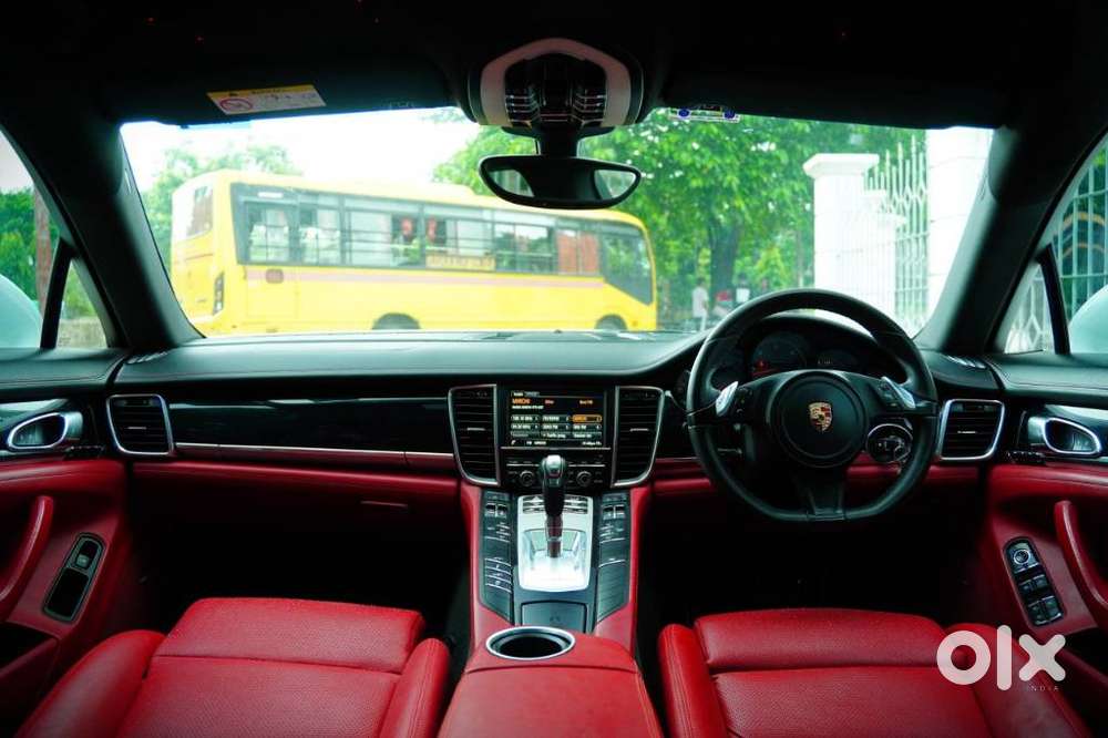 Porsche Panamera, 2015, Diesel